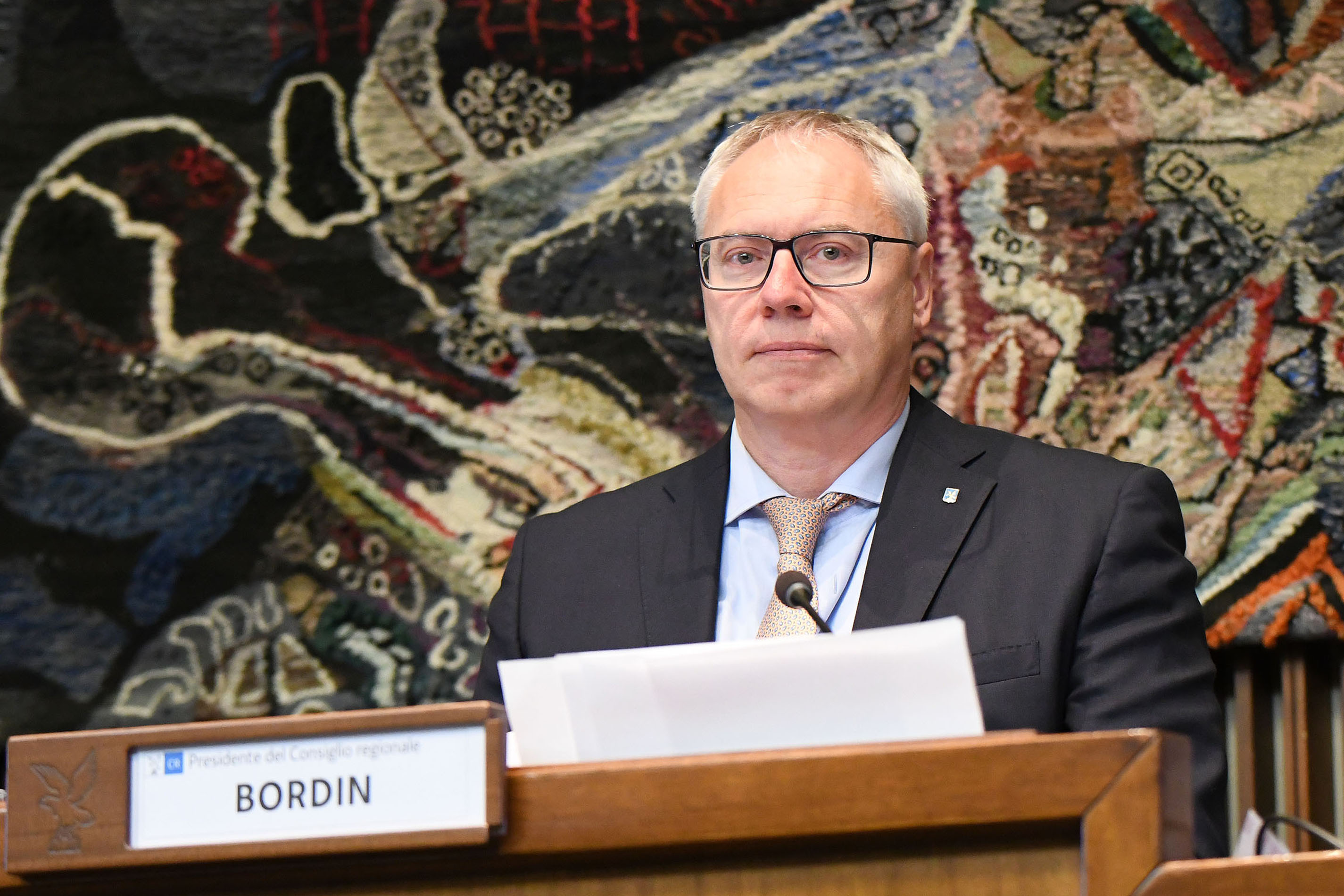 MINACCE GIUNTA UD. BORDIN: SOLIDARIETÀ DEL CR FVG, SERVE RISPETTO